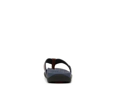 Vionic Tide Ii Sandal In Blue