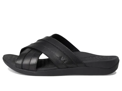 Vionic Mtide Slide In Black
