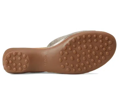 Vaneli Tallis Slide Sandal In Brown
