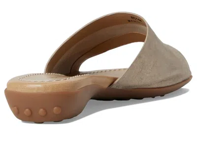 Vaneli Tallis Slide Sandal In Brown
