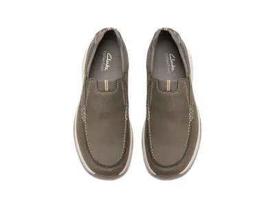 Clarks Sailview Step Slipon Sneaker In Multi