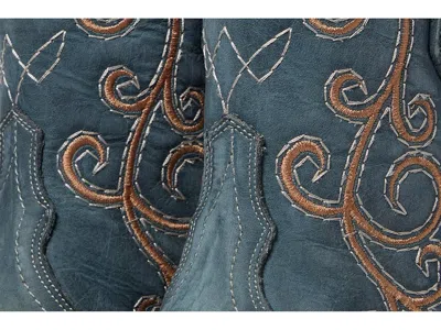 Corral Boots L6068 In Blue