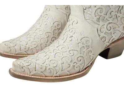 Corral Boots C4050 In White