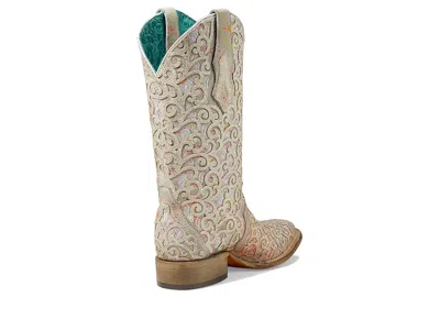 Corral Boots C4062 In White