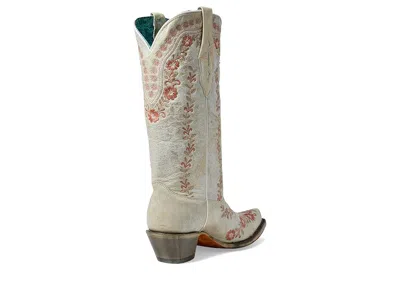 Corral Boots A4455 In White