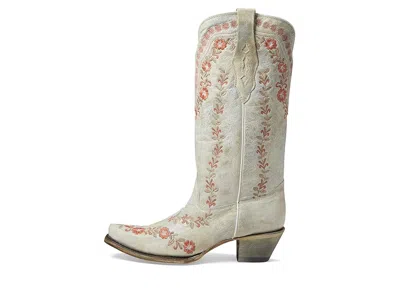 Corral Boots A4455 In White