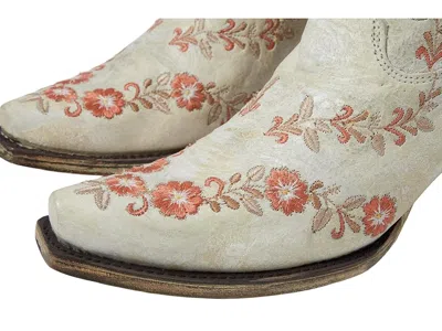 Corral Boots A4455 In White