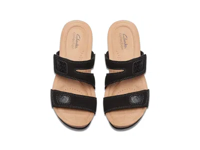 Clarks Calenne Maye In Black