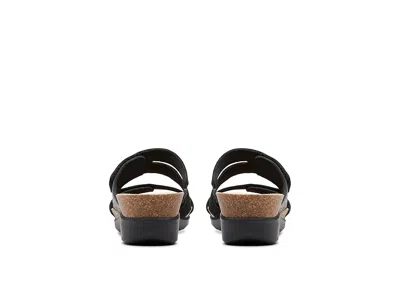 Clarks Calenne Maye In Black
