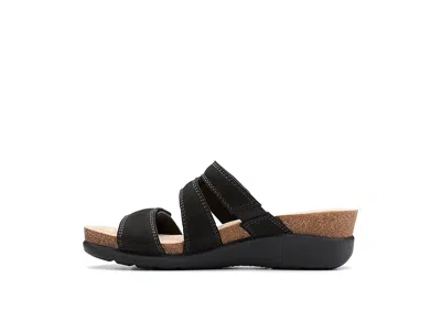 Clarks Calenne Maye In Black