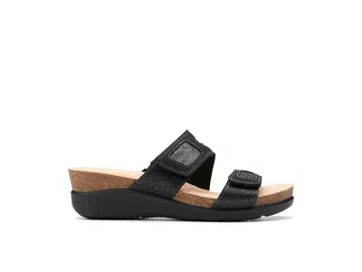 Clarks Calenne Maye In Black