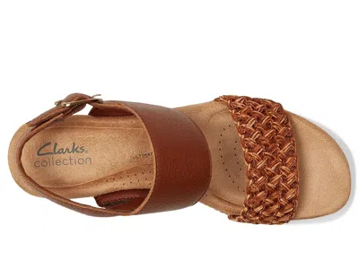 Clarks Seannah Step In Brown