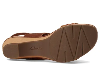 Clarks Seannah Step In Brown