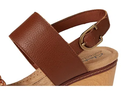 Clarks Seannah Step In Brown