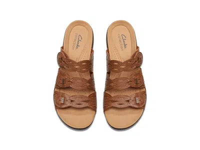 Clarks Laurieann Ruby In Brown