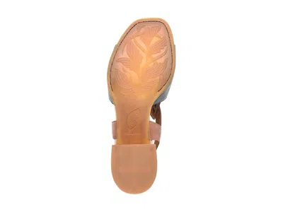 Born Sylvie Sandal In Blue