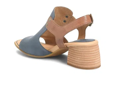 Born Sylvie Sandal In Blue