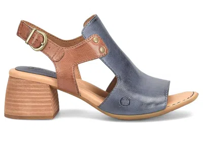 Born Sylvie Sandal In Blue