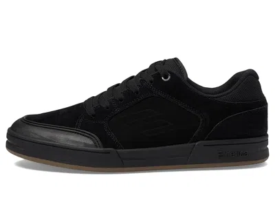 Emerica Heritic In Black