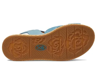 Söfft Farah In Blue