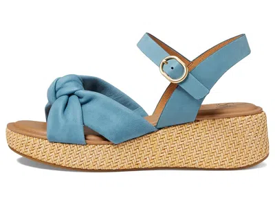 Söfft Farah In Blue