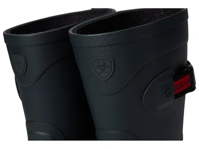 Ariat Kelmarsh Mid Rubber Boots In Blue