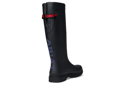 Ariat Kelmarsh Rubber Boots In Blue