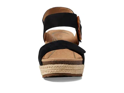 Aetrex Ashley In Black