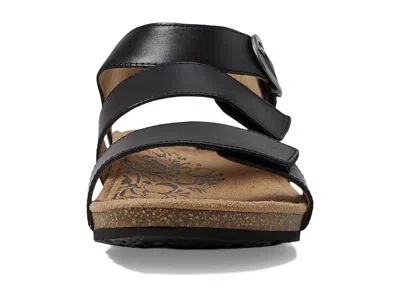 Aetrex Lilly In Black