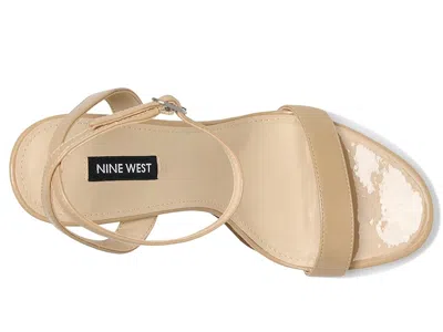 Nine West Loola In Brown
