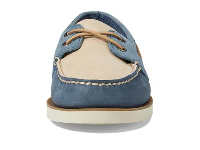 Sperry Authentic Original 2-eye Double Sole In Blue