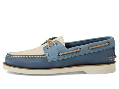 Sperry Authentic Original 2-eye Double Sole In Blue