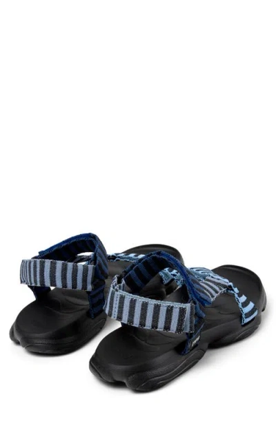 Camper Karst Sandal In Multi