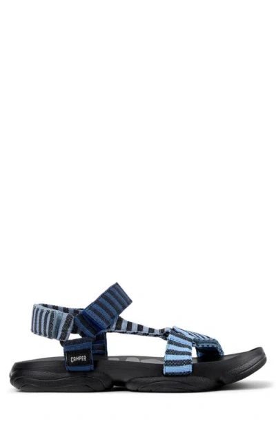 Camper Karst Sandal In Multi