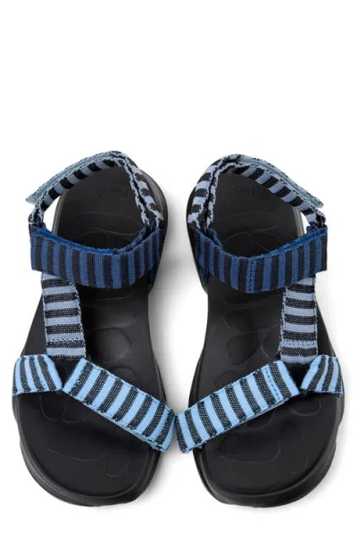 Camper Karst Sandal In Multi