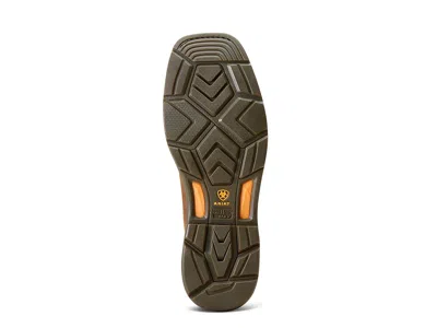 Ariat Workhog Xt Phoenix Carbon Toe Work Boots In Brown