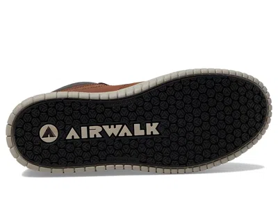 Airwalk Work Deuce Mid Comp Toe Sd10 Sr Cowboy In Multi