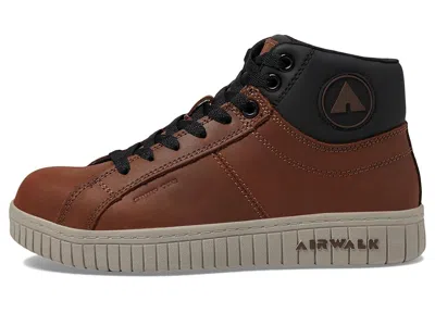 Airwalk Work Deuce Mid Comp Toe Sd10 Sr Cowboy In Multi