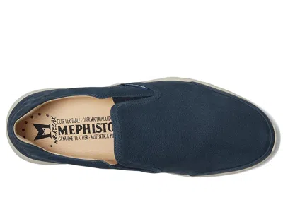Mephisto Will Perf In Blue