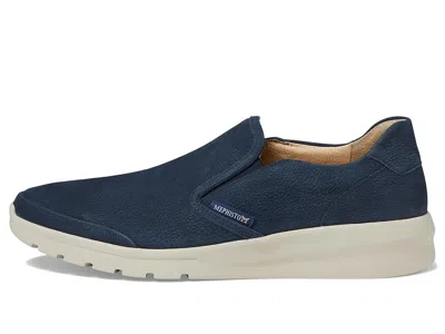 Mephisto Will Perf In Blue
