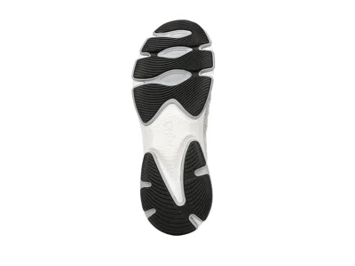 Ryka Devotion X Walking Shoe In Silver