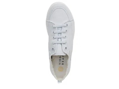 Vionic Beach Pismo Sneakers In Blue