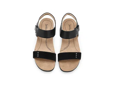 Jambu Morgan In Black