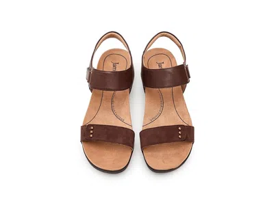 Jambu Morgan In Brown