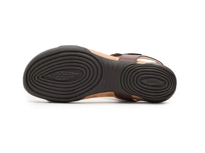 Jambu Morgan In Brown