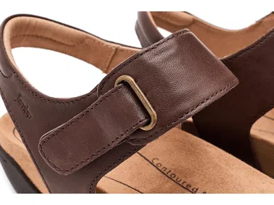 Jambu Morgan In Brown