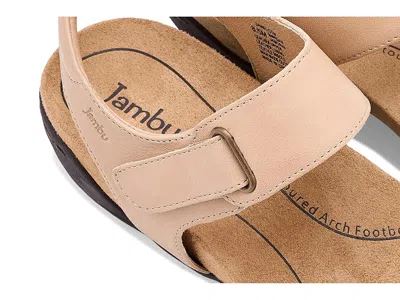 Jambu Morgan In Brown