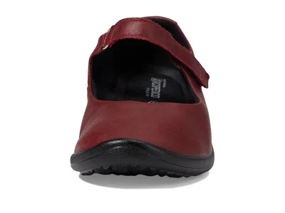 Arcopedico Thy In Red