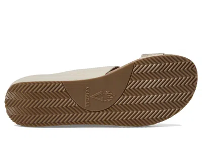 Volatile Campfire In White