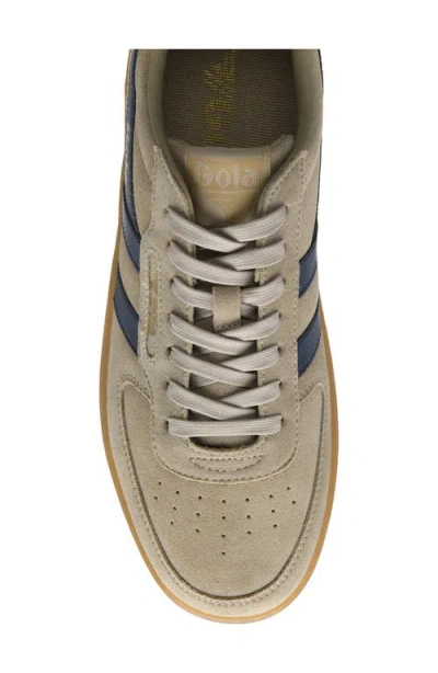 Gola Hawk 86 Sneaker In Neutral